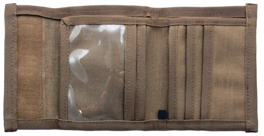 Кошелек Hasta Legion CoyoteBrown бежевый