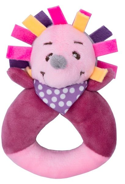 Игрушка-погремушка Funmuch Ежик FM555-10H