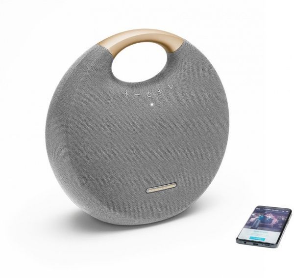 Портативная колонка Harman-Kardon Onyx Studio 6 2.0 grey HKOS6GRYEU