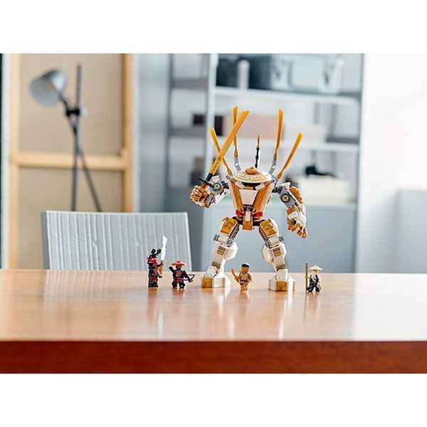 Конструктор LEGO Ninjago 71702