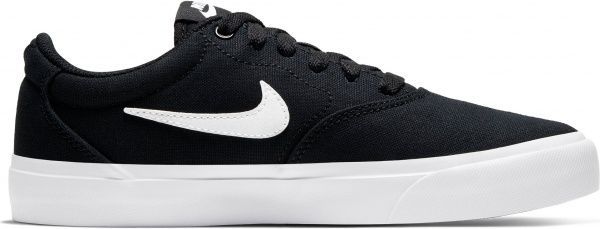 Кроссовки Nike SB CHARGE CNVS (GS) CQ0260-004 р.US 6Y черный