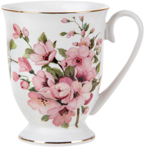 Чашка для чая 924-583 Магнолия Lefard