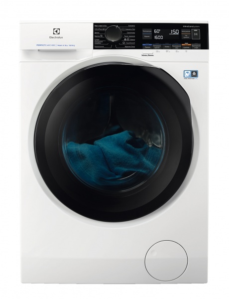 Пральна машина із сушкою Electrolux EW8W261BU