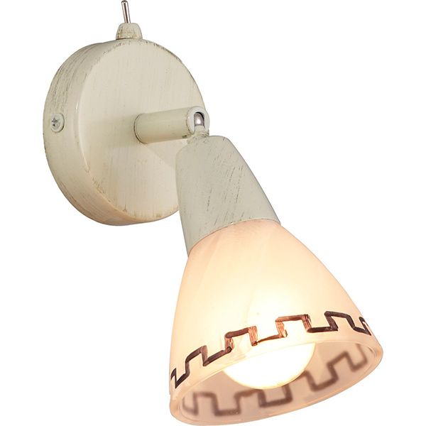 Спот Altalusse INL-9285W-01 Ivory Gold (8599879904066)