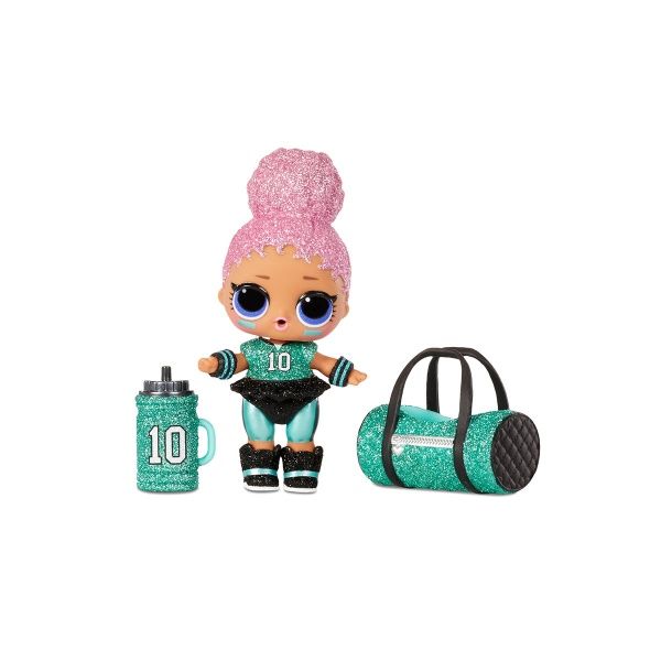 Набір з лялькою L.O.L. Surprise! Футболістки 572671