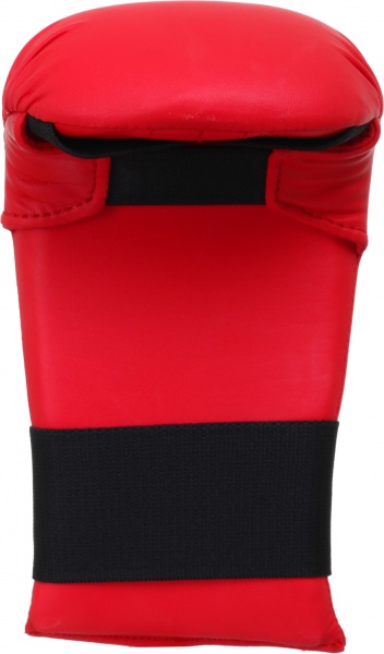 Рукавички для карате MaxxPro KMR-620 Loz червоний