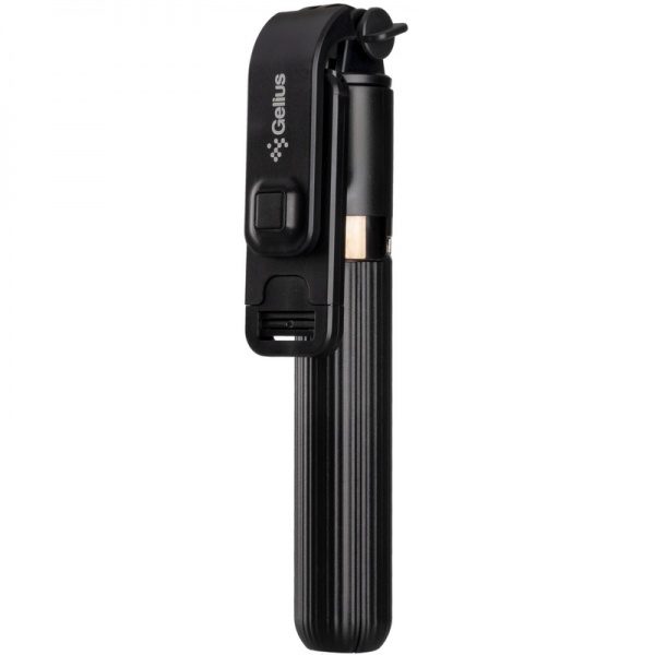 Селфи-монопод Gelius Pro Selfie Stick Tripod black GP-SS002