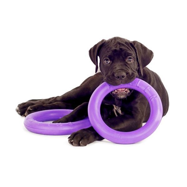 Снаряд тренировочный Puller Midi для собак 20 см