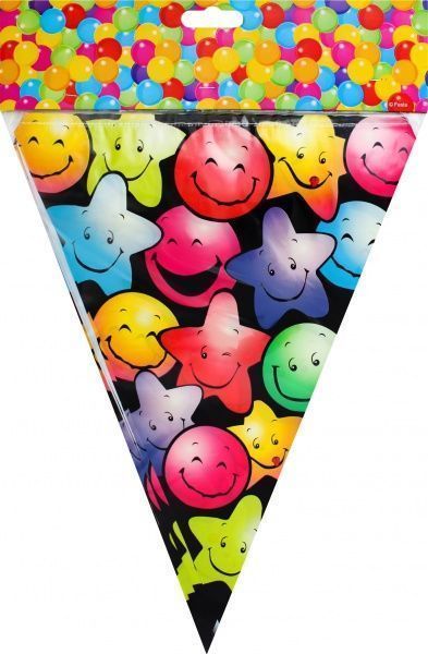 Флаг Ві та Ві флаг баннер разноцветный