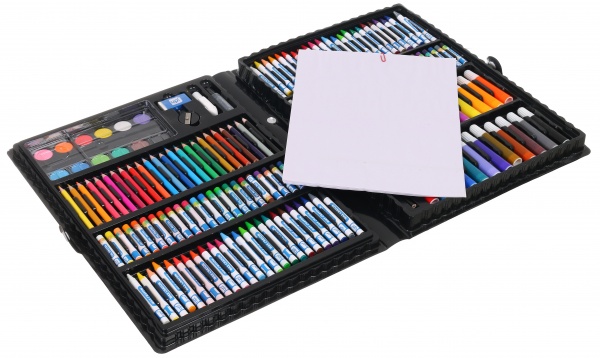 Набор для рисования 168 предметов UP! (Underprice)