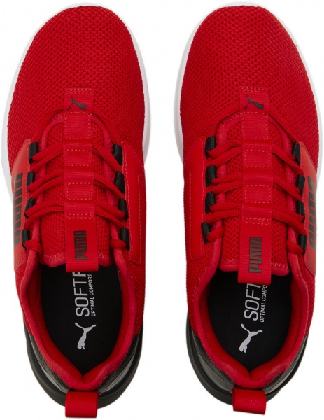 Кроссовки Puma Retaliate Tongue 37614904 р.UK 8,5 красный