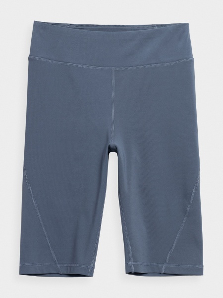 Велосипедки 4F SHORTS FNK F139 4FSS23TFSHF139-32S р. S блакитний
