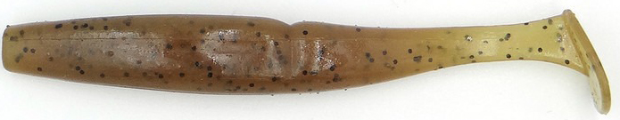 Силикон Gladiator 120 мм 4 шт.