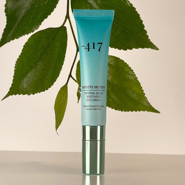 Крем под глаза Minus 417 увлажняющий для устранения признаков усталости 15 мл