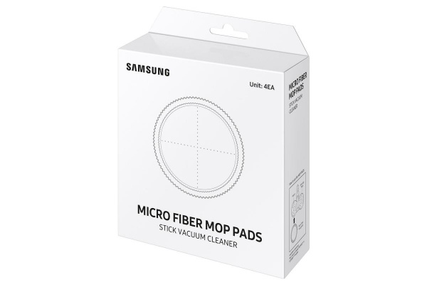 Накладки з мікрофібри для пилососа Samsung VCA-SPW90/VT