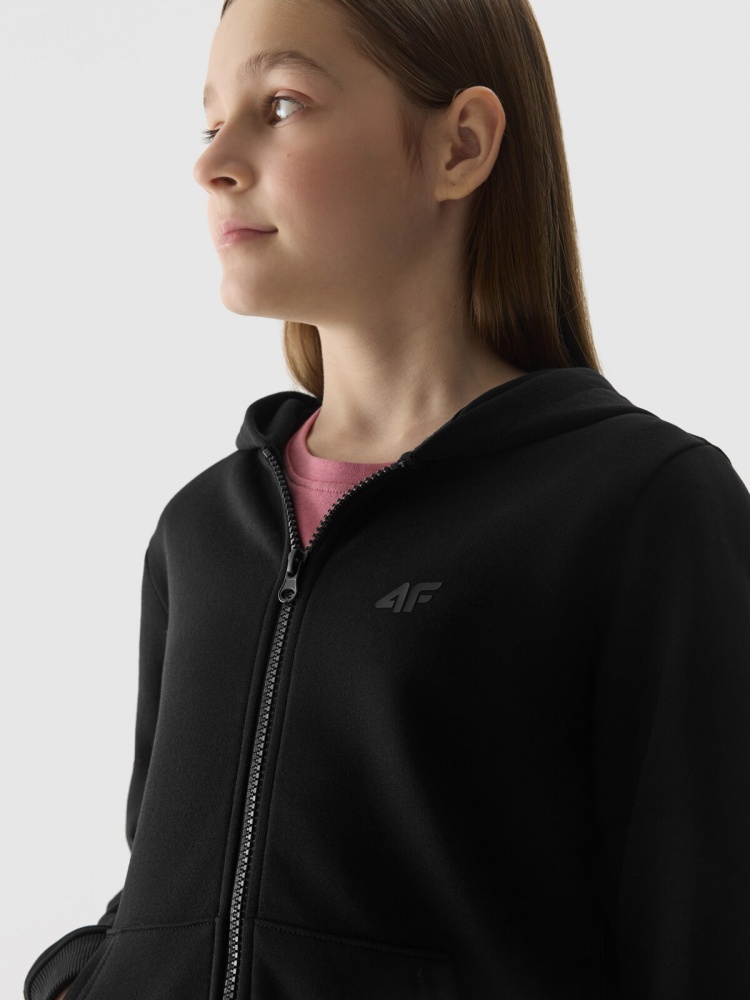 Джемпер 4F SWEATSHIRT F1315 4FJWMM00TSWSF1315-20S р.140 чорний