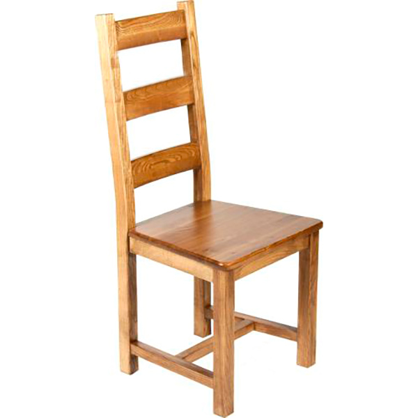 Стул обеденный РПМК Норд ясень/коричневый