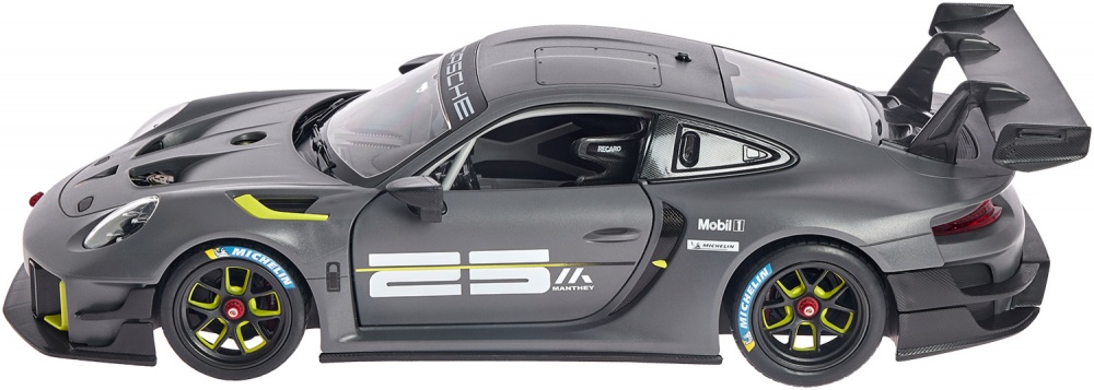 Автомобіль на радіокеруванні Rastar Porsche 911 GT2 RS Clubsport 1:14 454.00.50