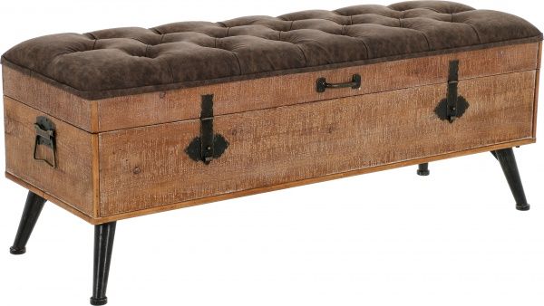 Сундук-пуф Dutch 122х44х49,5 см 17B243-B 