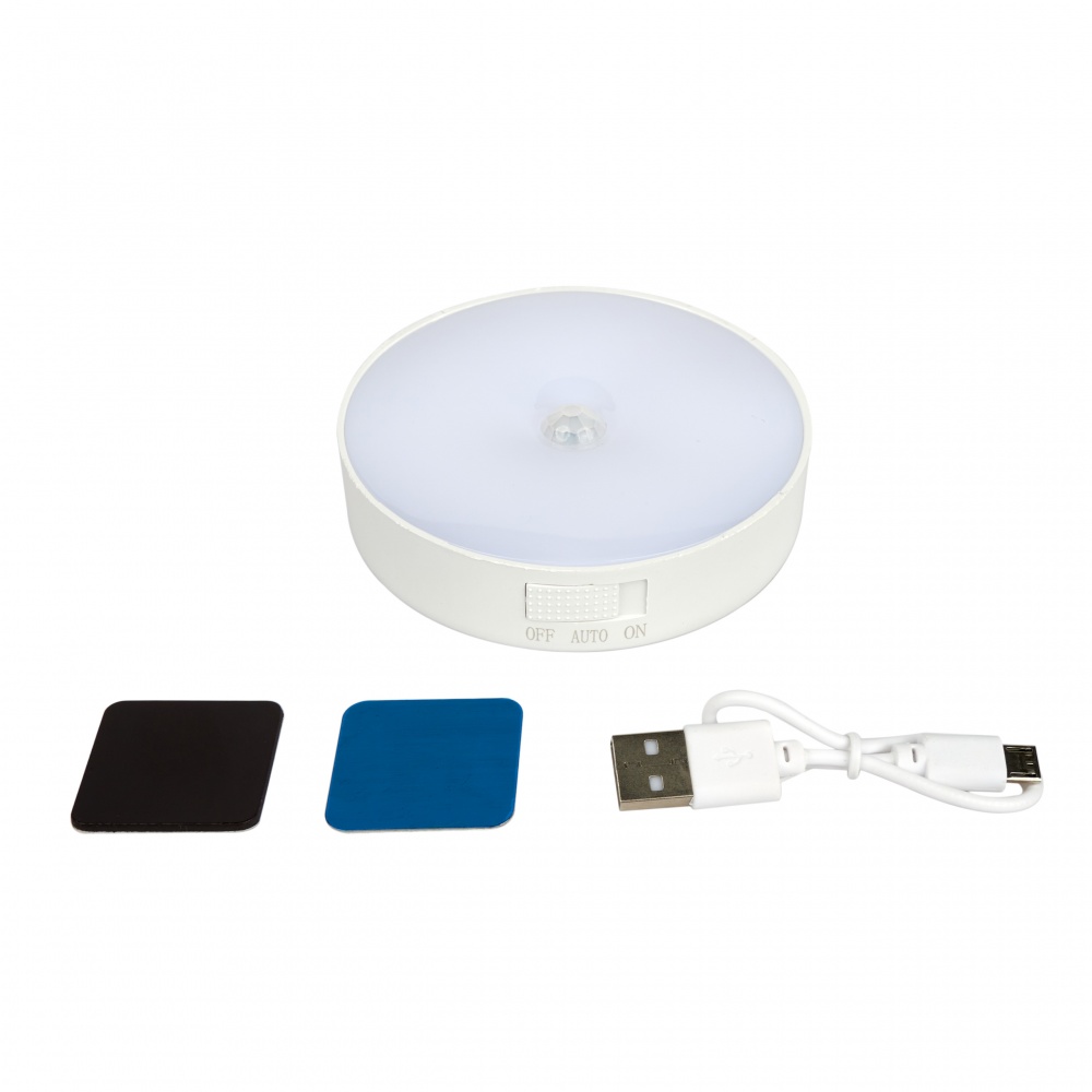 Світильник-нічник LED Sensio 1 Вт білий SNDS-NL-1