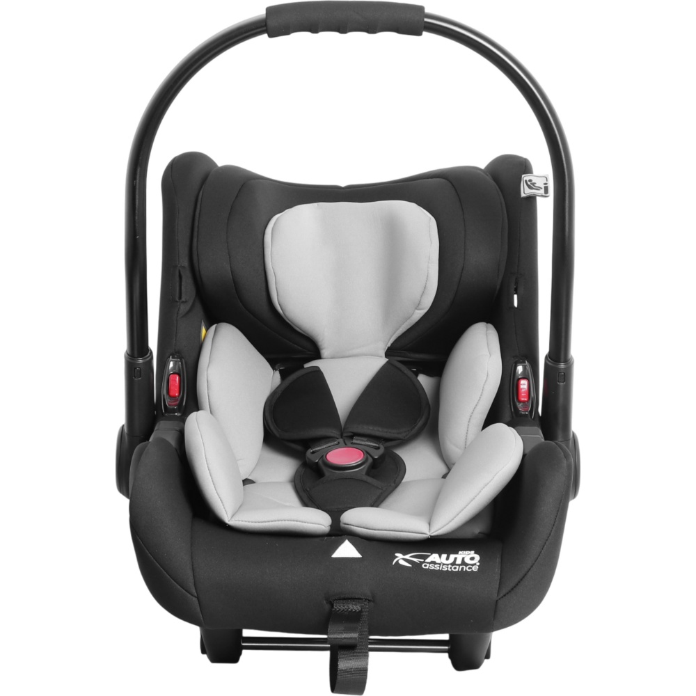 Автокрісло Eternal Shield ES10 чорний black