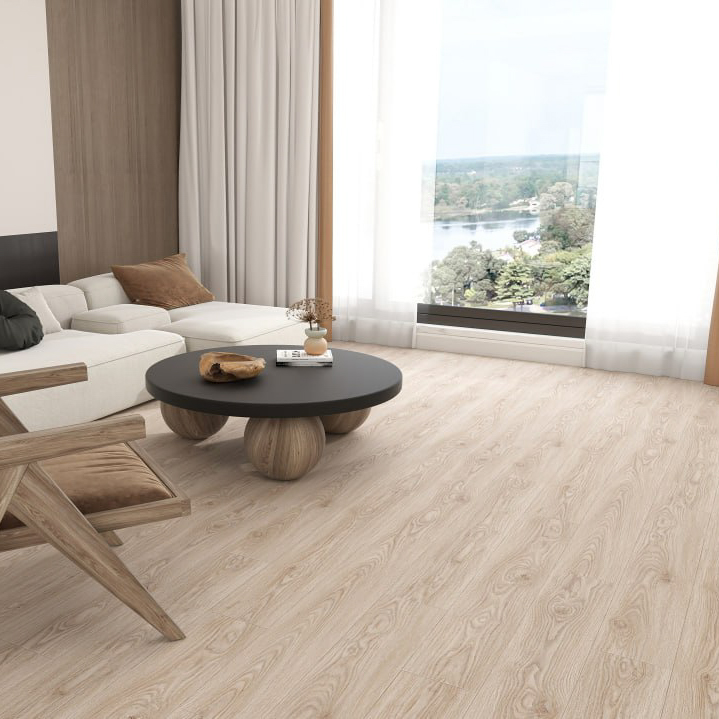 Ламінат GROSS WALD Great Lands 4V дуб тайху 33/АС5/8 мм