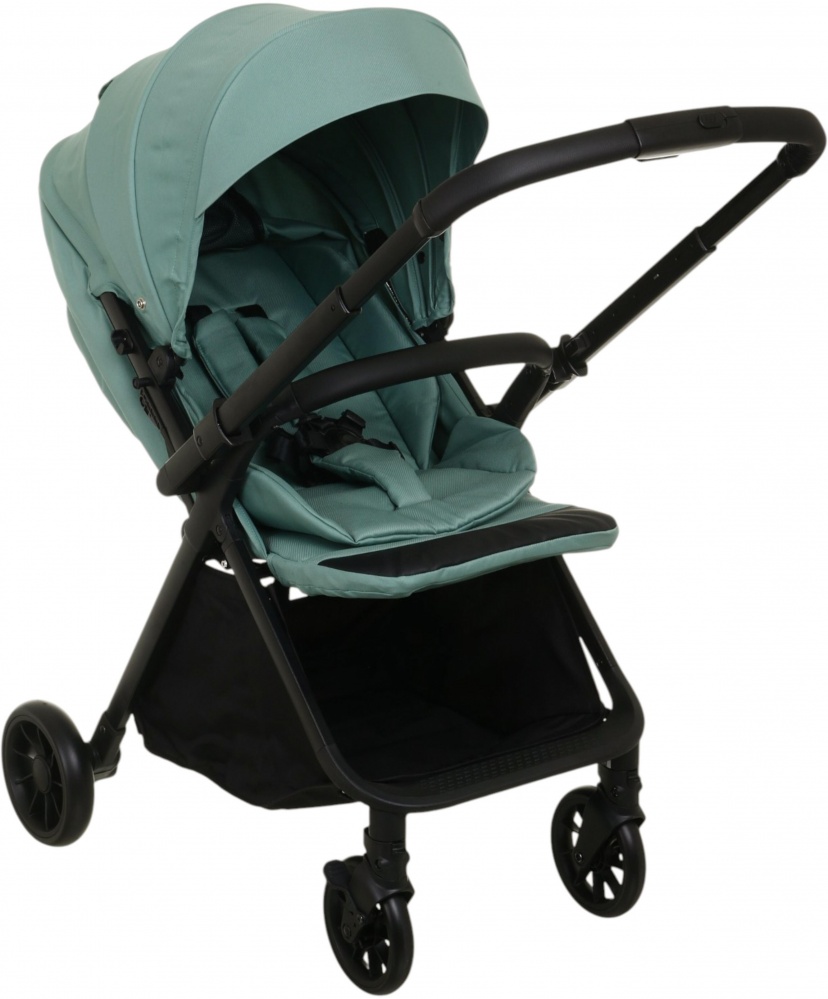 Коляска прогулочная Coolbaby KDD-C007H Зеленый