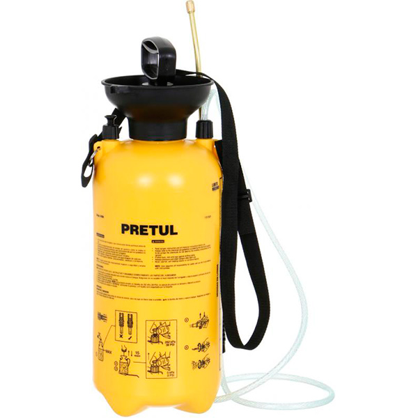 Опрыскиватель Truper FUT-7LP 7 л