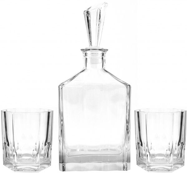 Набор для виски Aspen 7 предметов Nachtmann