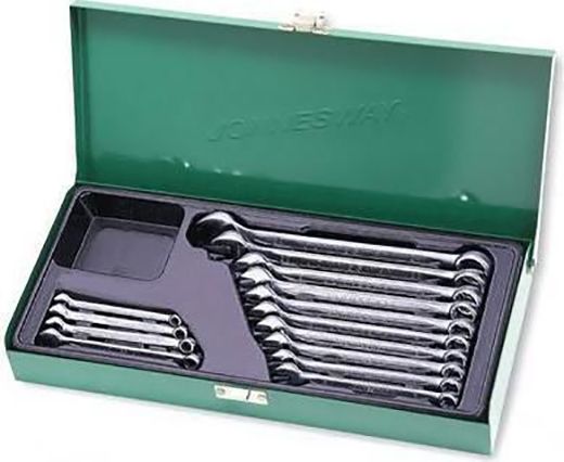 Набір ключів комбінованих Jonnesway 6-24 мм Нм W26116S