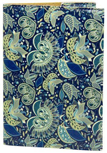 Обкладинка для паспорта Візерунки 