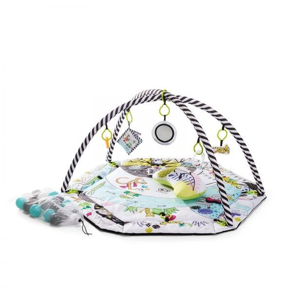 Развивающий коврик Kinderkraft Smartplay KKZSMART000000