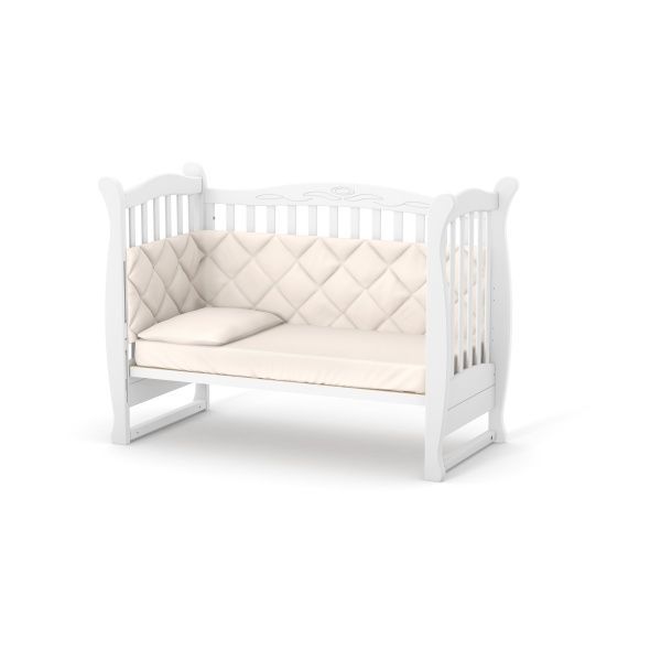 Ліжечко дитяче Veres ЛД15 горіх 15.3.1.1.03