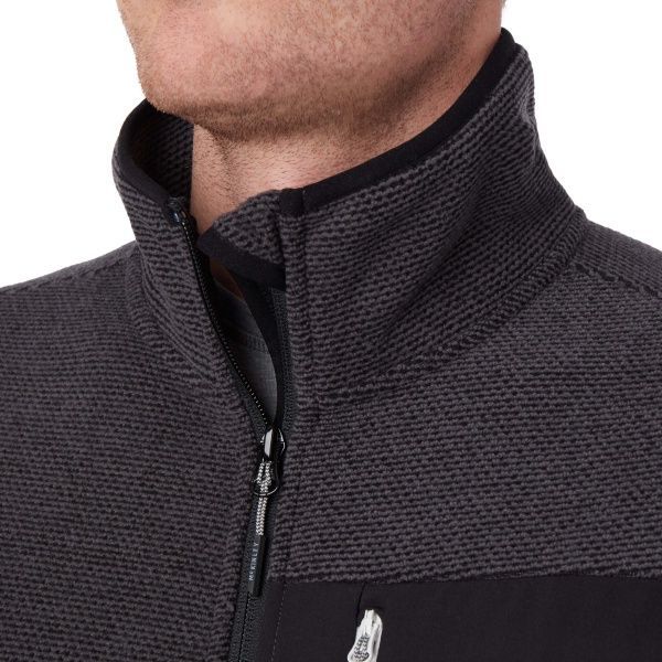 Джемпер McKinley Tallac ux 294788-900911 р. XL чорний