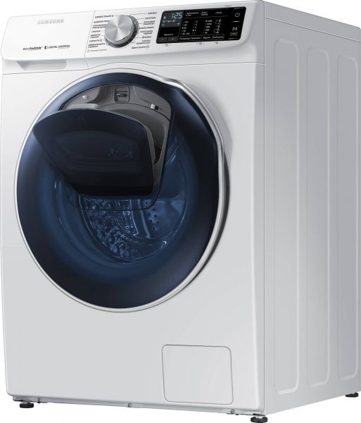 Стиральная машина с сушкой Samsung WD10N64PR2W/UA