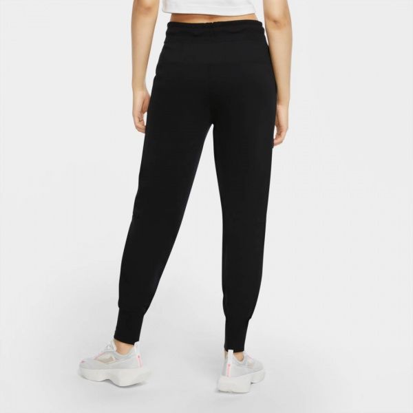 Брюки Nike W NSW TCH FLC PANT HR CW4292-010 р. S черный