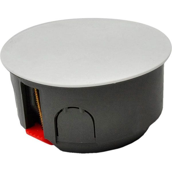 Коробка распределительная Контакт d80 106 полипропилен