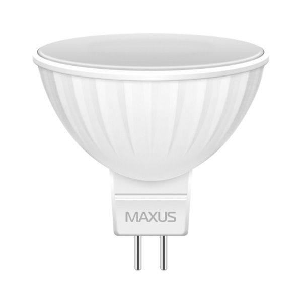 Лампа LED Maxus Sakura MR16 3 Вт 3000K GU5.3 теплый свет