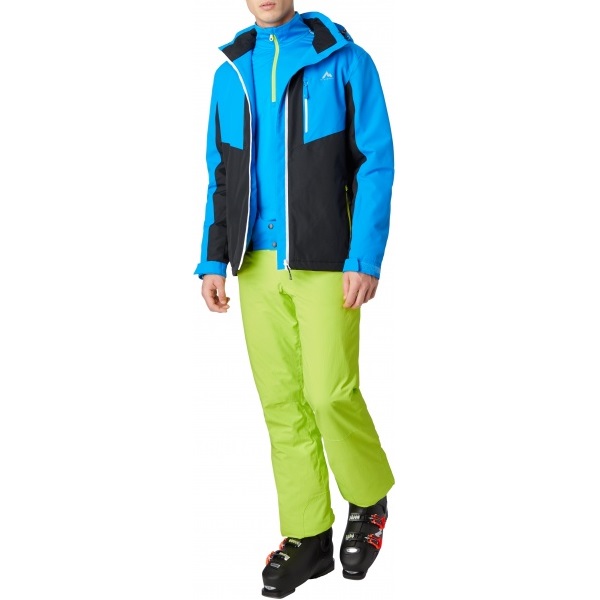 Куртка McKinley Gian ux 408296-907694 р.XL голубой с синим