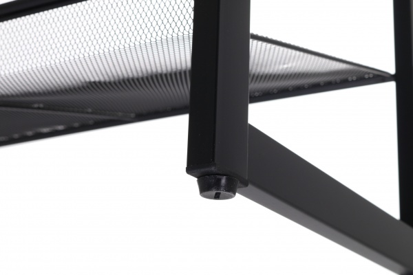 Підставка під взуття CR00251 2 рівні 310x740x420 мм чорний 