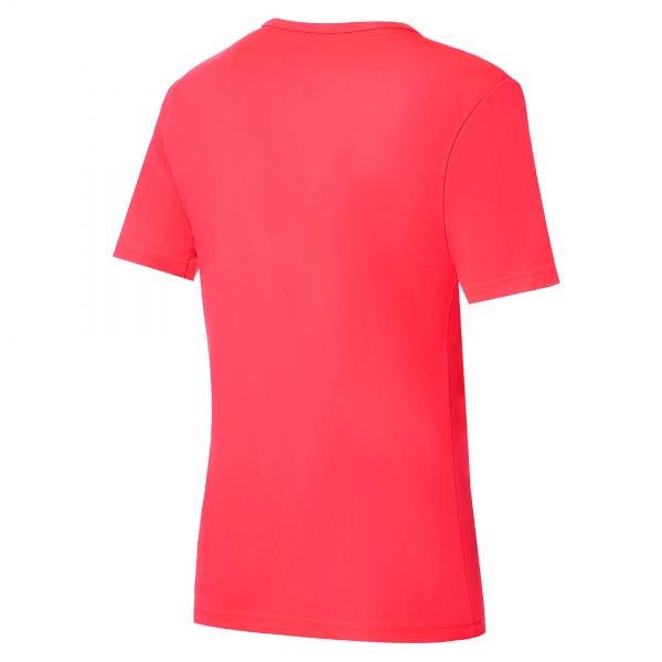 Футболка Puma individualRISE Logo Tee 65753043 р.S рожевий