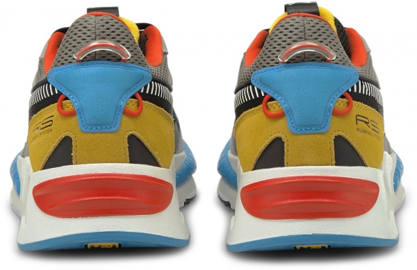 Кроссовки Puma RS-Z 38164001 р.UK 8 серый