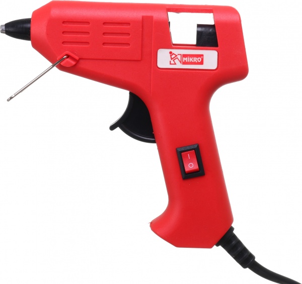 Пистолет клеевой MIKRO MK810