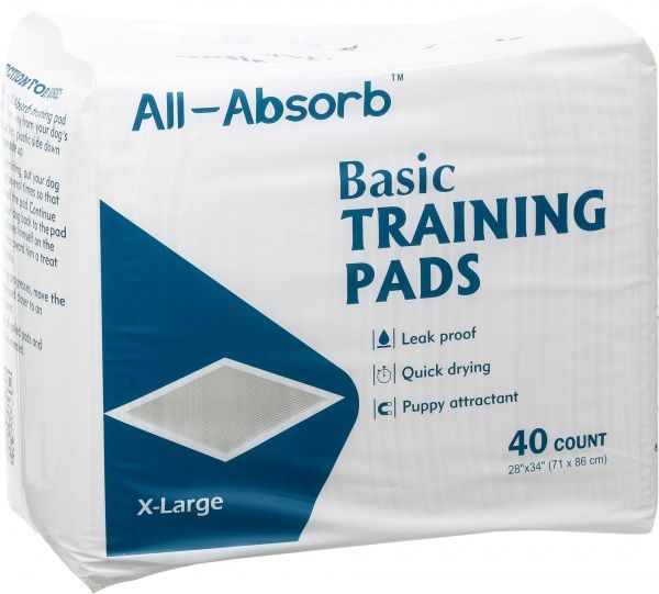 Пеленки All-Absorb Basic 71x86 см 40 шт.