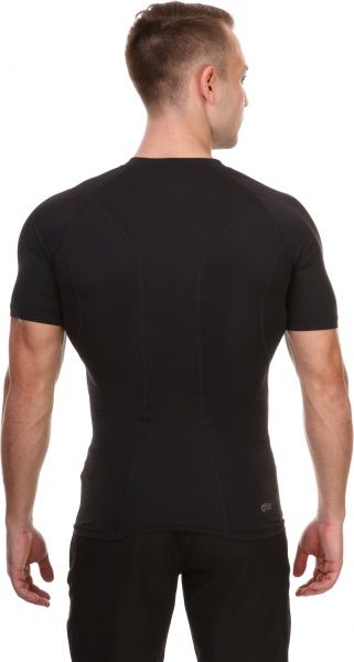 Футболка Energetics Leonidas X 258769-050 S чорний