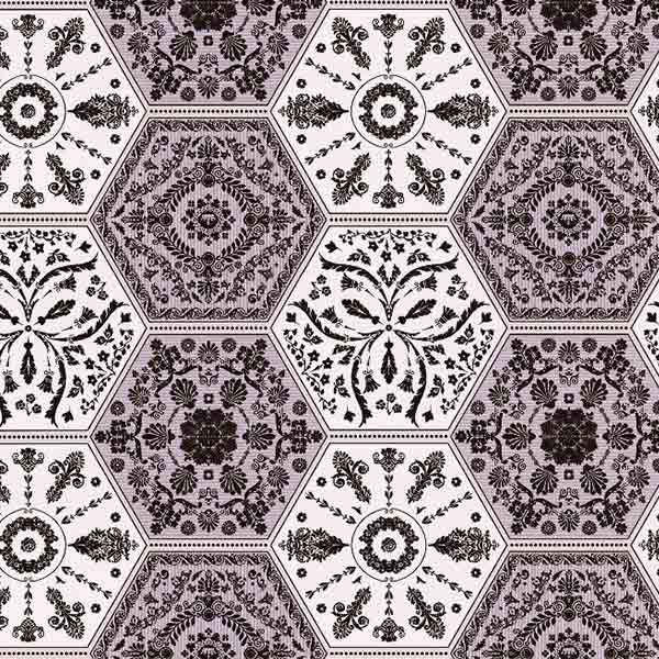 Шпалери LG Hausys Hexagon 83047-2 1.06x10.05 м