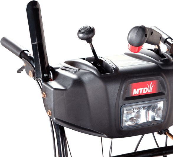 Снігоприбиральна машина Оptima МE66T