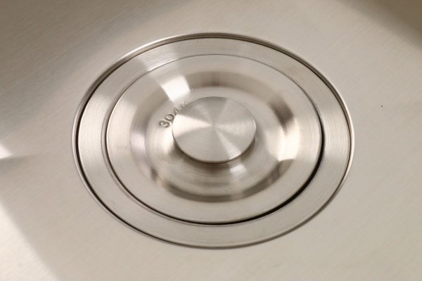 Мойка для кухни F.Lusso из нержавеющей стали FL6050