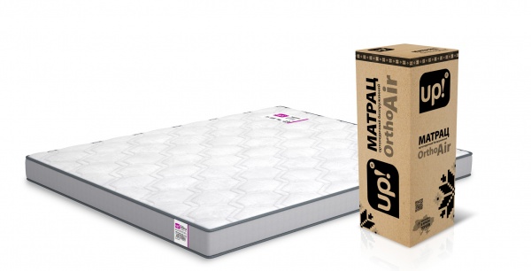 Матрац Ortho Air UP! (Underprice) 140x200 см