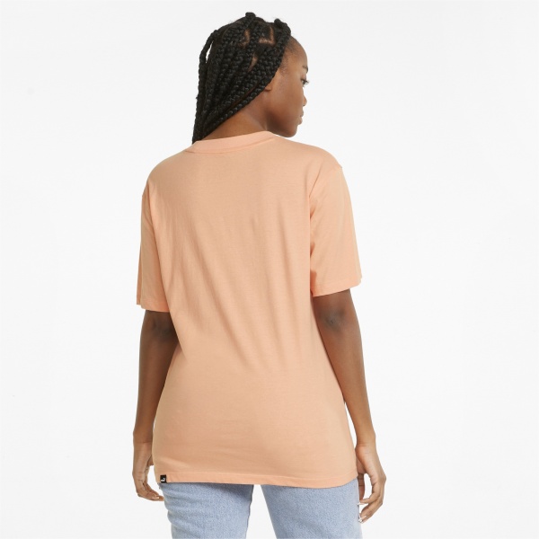 Футболка Puma HER Tee 84709028 р.S рожевий